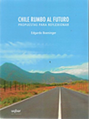 cover image of Chile rumbo al futuro
